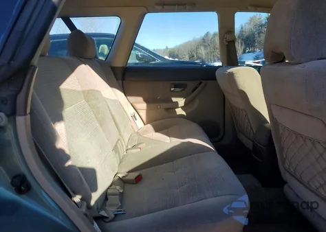 2011 Subaru Outback 2.5I Premium z USA, uszkodzony, nr VIN 4S4BRBCC3B3312262